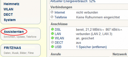 Configurați fritz! Cutie cu mâini proprii - forum - Forum pentru calculatoare în limba rusă în Germania