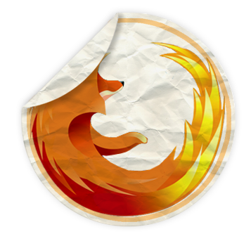 Налаштування інтерфейсу firefox 4