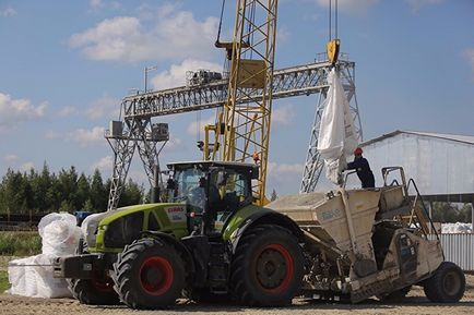 Pe urals au gasit o modalitate de a construi drumuri mai ieftine, mai rapide si mai fiabile