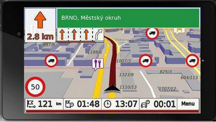 Navitel а730 - кращий gps-навігатор для вантажних автомобілів