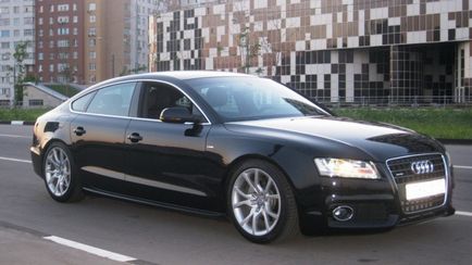 În Harkov, judecătorii vor fi judecați pentru oa treia mașină declarată la prețul unui salariu anual -