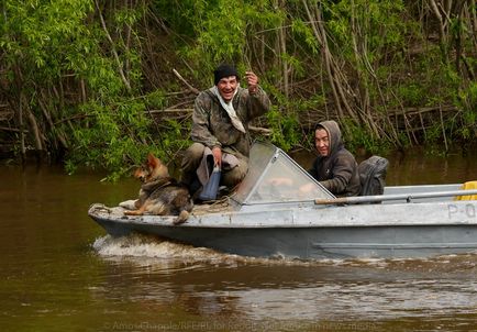 Нелегальний видобуток бивнів мамонта, fresher - найкраще з рунета за день!