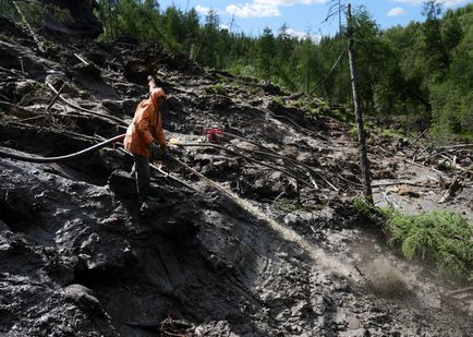 Exploatarea ilegală a colților mamut, mai proaspete - cel mai bun Runet pentru zi!