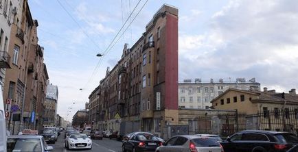 Незвичайні будинки і будівлі в росії (28 фото)
