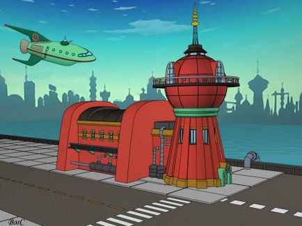 Câteva fapte despre futurama