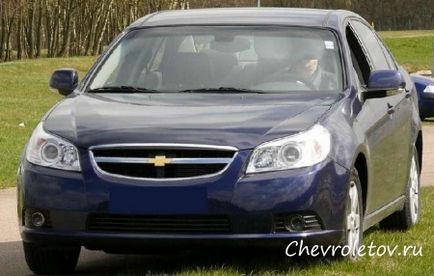 Нескладний тюнінг шeвpoлe епікa - все про шевроле, chevrolet, фото, відео, ремонт, відгуки