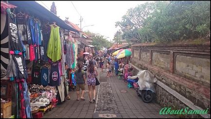 Bali nem olyan szörnyű, mint amilyennek festik - mintegy Samui