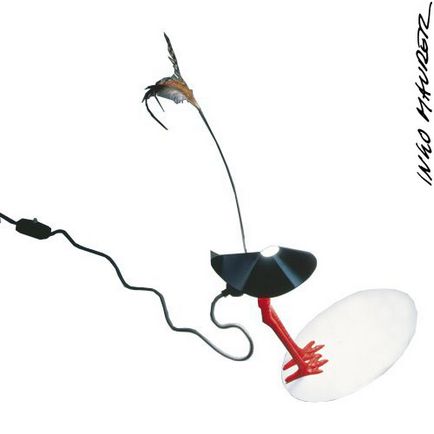 Неймовірні світильники у вигляді тварин, ideasdesign ideasdesign