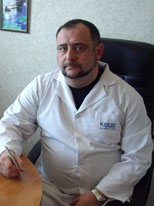 Departamentul de neurologie - Kcharkov oraș clinice multidisciplinare spital № 17