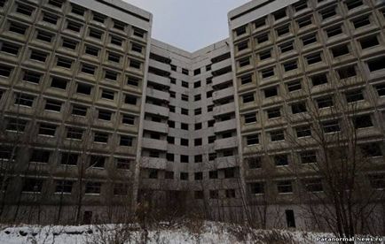 Bad - spitalul din Khovrino (12 poze)