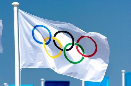 Steagul neutru la Jocurile Olimpice - ce înseamnă