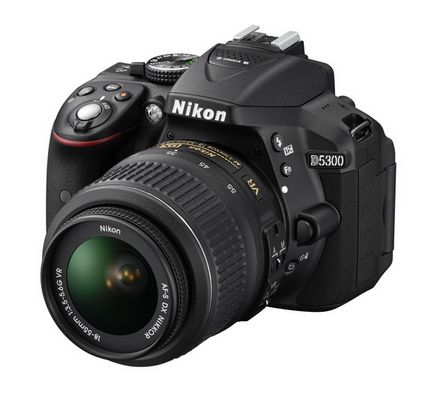 Nikon d5300 нові можливості камери формату dx -події