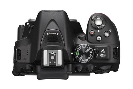 Nikon d5300 dx -Events új formátumú fényképezőgép képességek