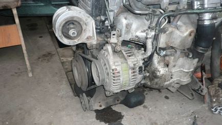 Nissan exemplu de club repararea propriile mâini p11 - față - înapoi