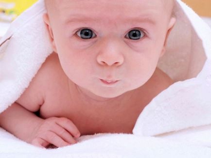 Nystagmus csecsemőknél, ha a betegséget kezeljük