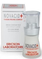 Novacid - peeling multi-acid pentru reînnoirea pielii, salon de frumusețe - cosmetologie