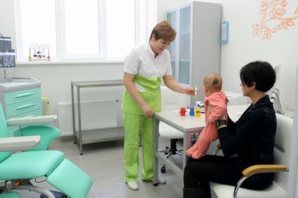 O nouă clinică a fost deschisă în nord-vestul Chelyabinskului, sănătate, de la Chelyabinsk