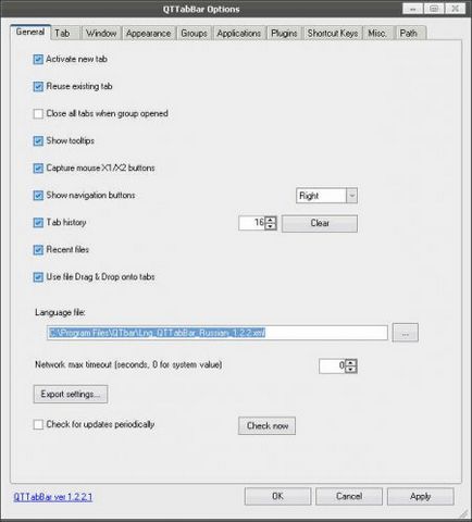 Noua viață a Windows Explorer (qttabbar și qtaddressbar) este un blog paphnutium (foarte) Noua viață a Windows Explorer (qttabbar și qtaddressbar) - blogul Pathfinder