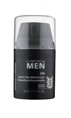 Новинки догляду для чоловіків lumene for men