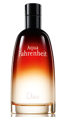 Noul parfum pentru bărbați aqua fahrenheit de la dior - news il de bote - il de bote - magazine