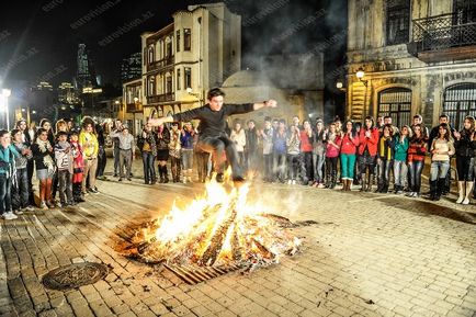 Novruz Azerbajdzsán 10 alapvető hagyományok