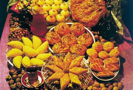 Новруз в Азербайджані 10 основних традицій