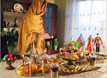 Novruz în Azerbaidjan 10 principalele tradiții