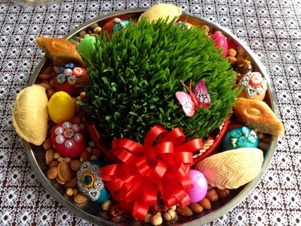 Novruz în Azerbaidjan 10 principalele tradiții