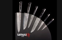 Cuțitele Samura sunt setul meu de acasă