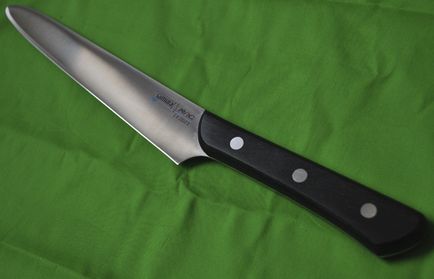 Ножі samura - мій домашній набір