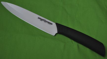 Ножі samura - мій домашній набір