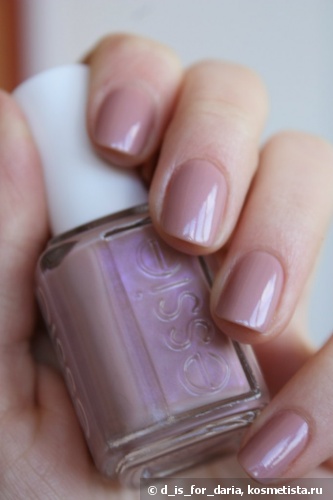 Nuits din recenziile essie