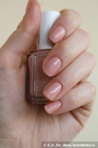 Nuits din recenziile essie