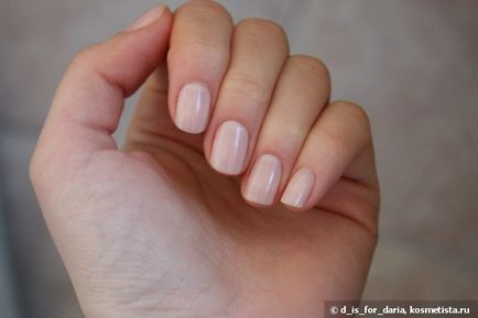 Nuits din recenziile essie