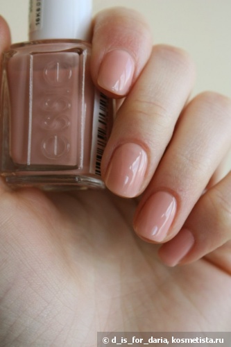 Nuits din recenziile essie