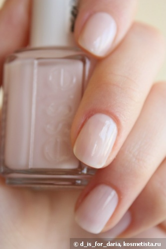 Nuits din recenziile essie