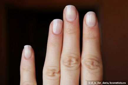 Nuits din recenziile essie