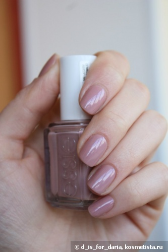 Nuits din recenziile essie