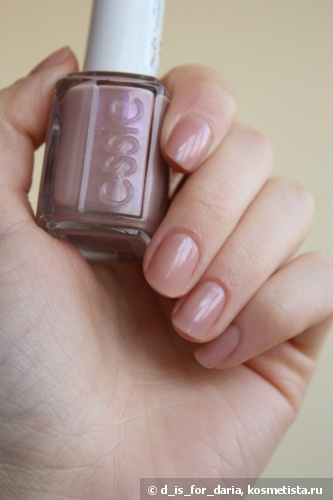 Nuits din recenziile essie