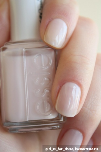 Nuits din recenziile essie