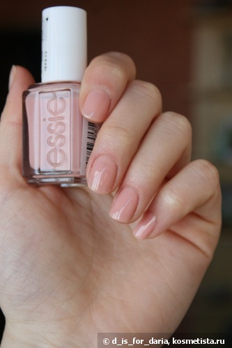 Nuits din recenziile essie