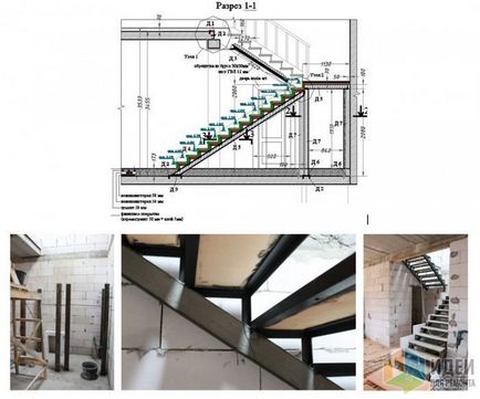 Partea din spate a designului, casa în Tokcari Land, idei pentru renovare