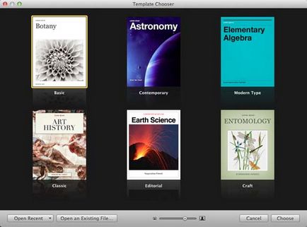 Огляд apple ibooks author