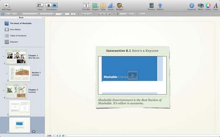 Огляд apple ibooks author