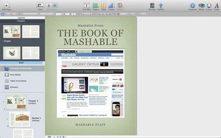 Огляд apple ibooks author