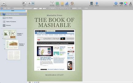 Огляд apple ibooks author