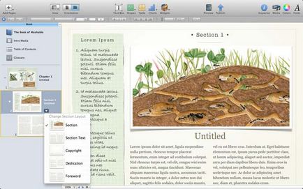 Огляд apple ibooks author