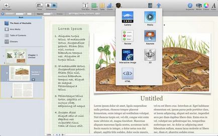 Огляд apple ibooks author