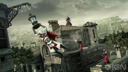 Огляд assassin - s creed brotherhood, або 2