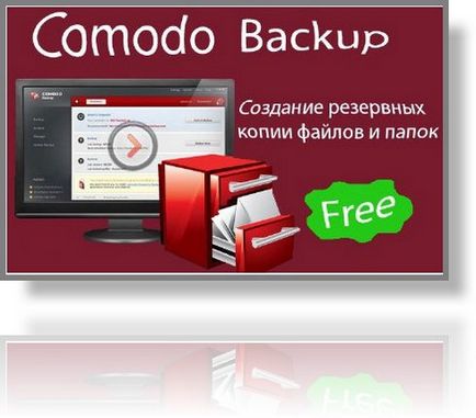 Revizuirea programului gratuit de backup comodo - backup și recuperare de date